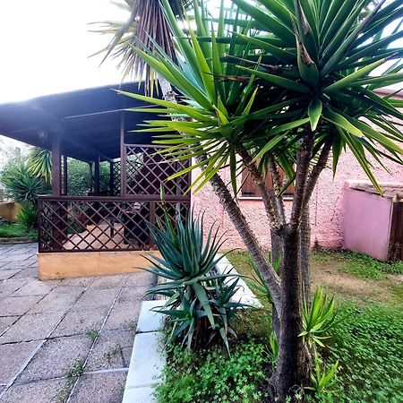 melisenda Villa Tertenia Bagian luar foto