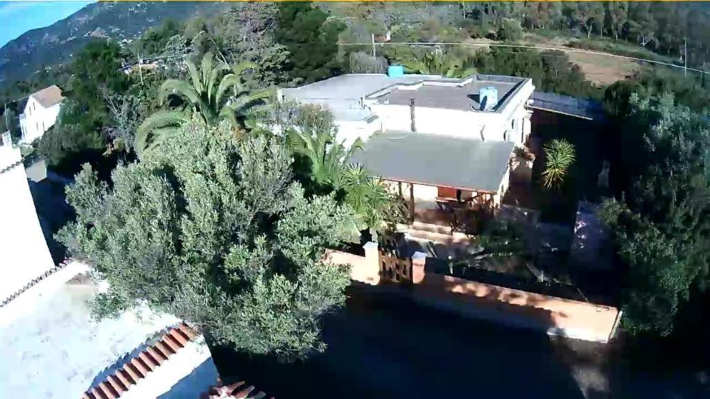 melisenda Villa Tertenia Bagian luar foto