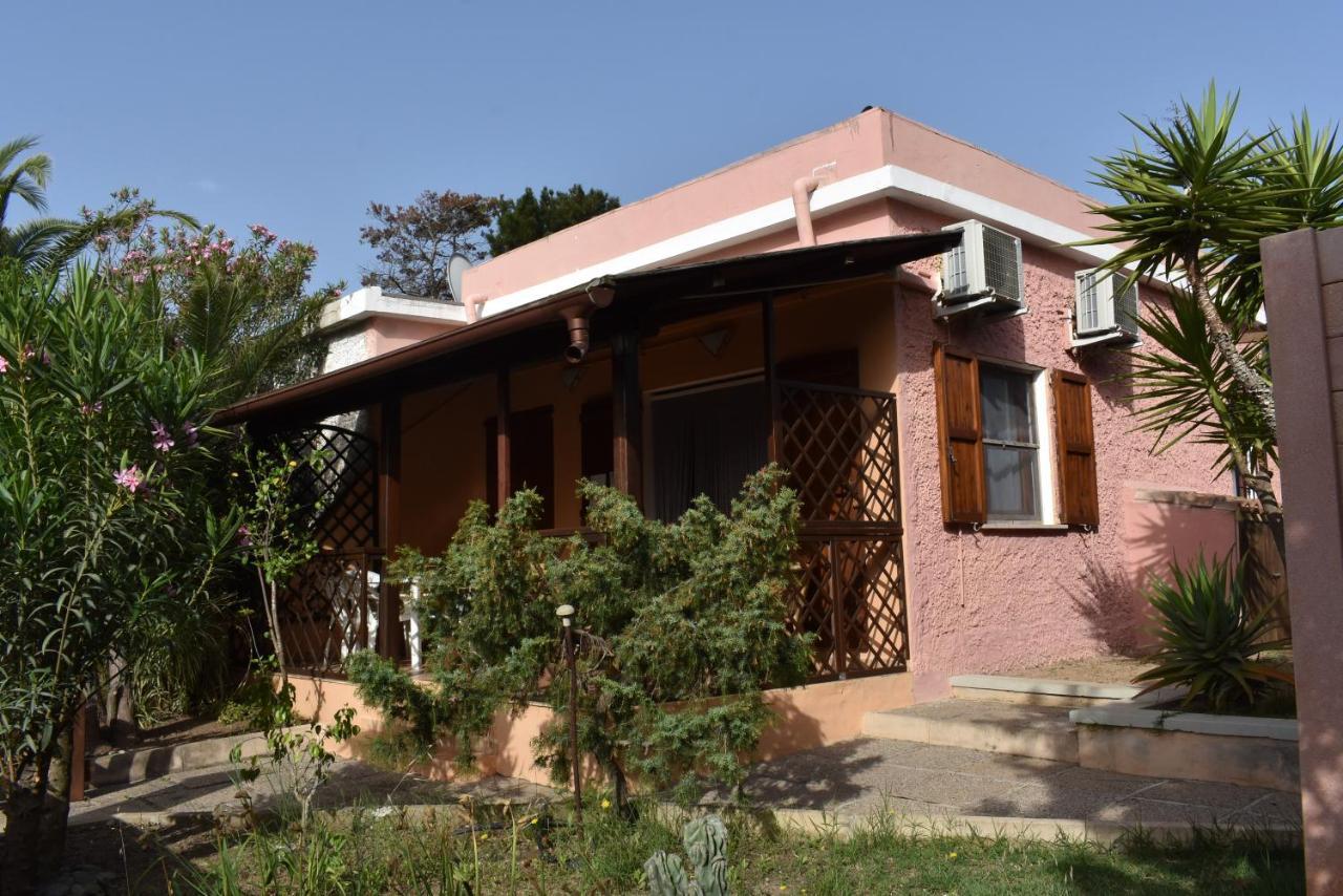 melisenda Villa Tertenia Bagian luar foto