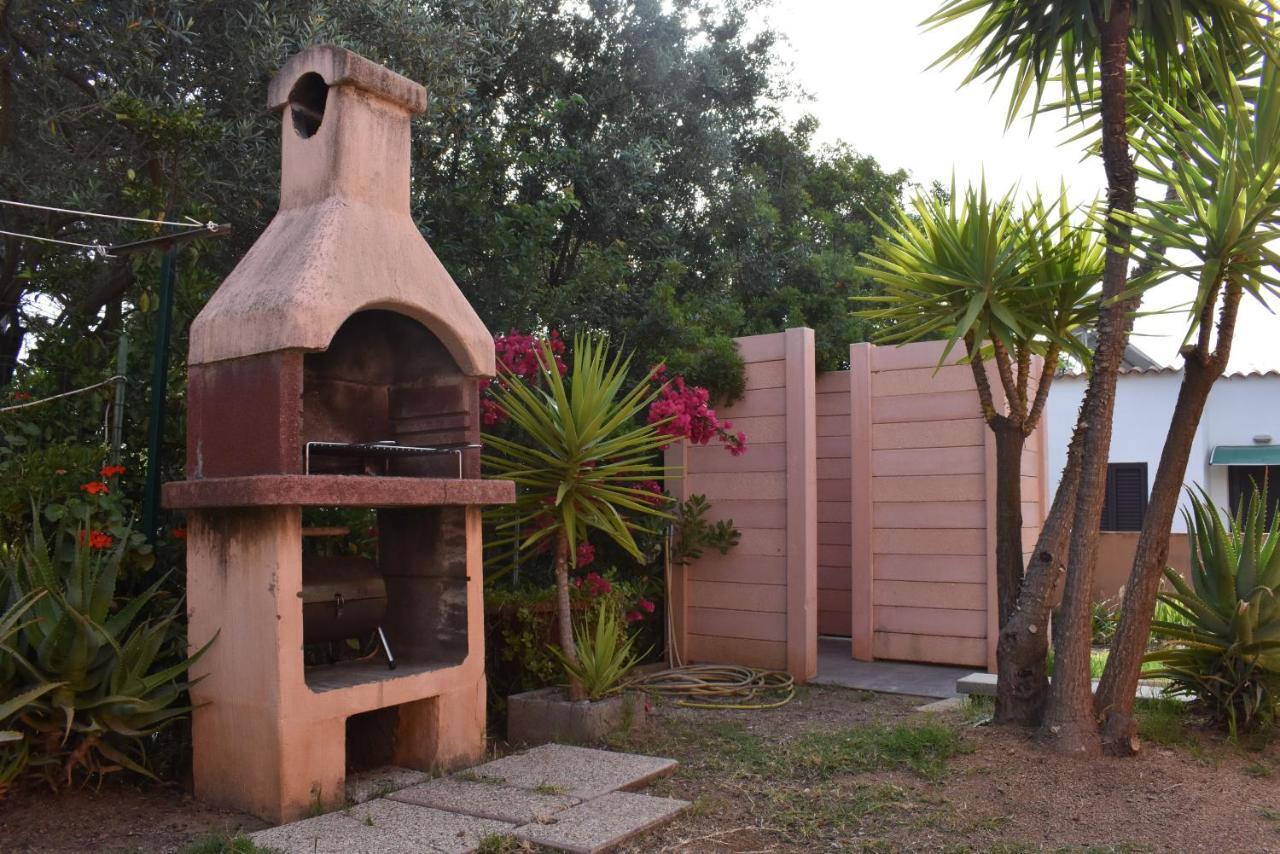 melisenda Villa Tertenia Bagian luar foto