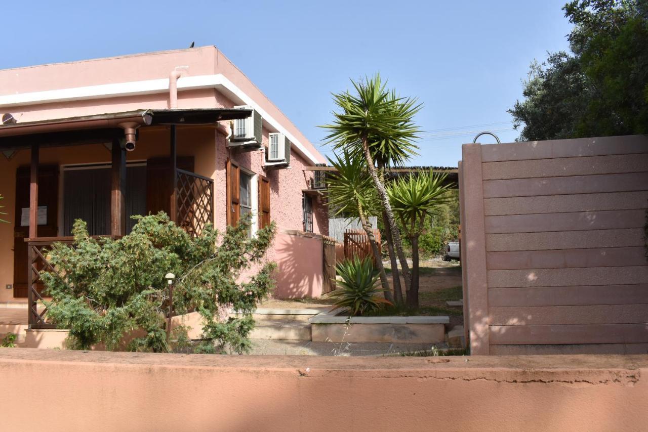 melisenda Villa Tertenia Bagian luar foto