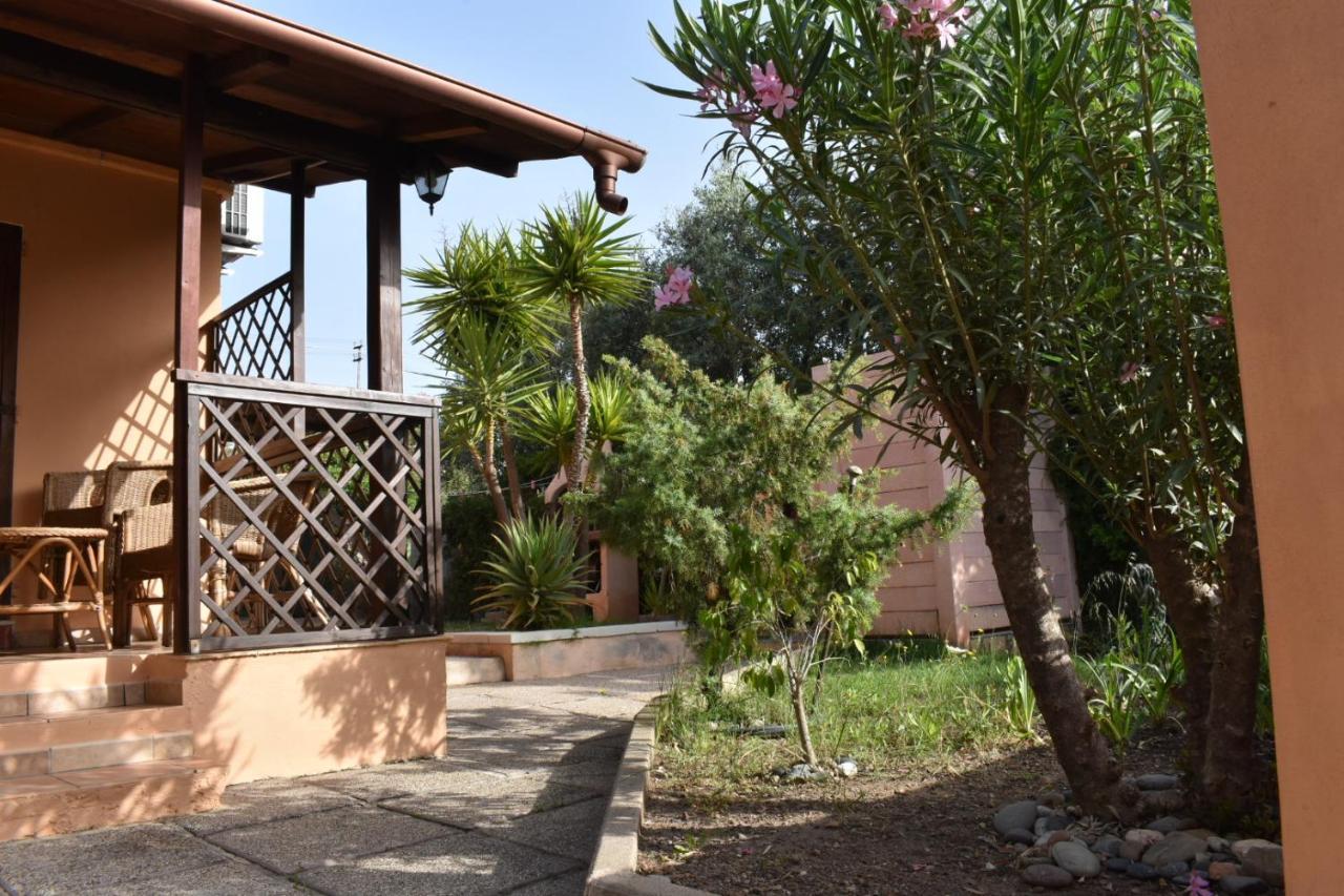 melisenda Villa Tertenia Bagian luar foto