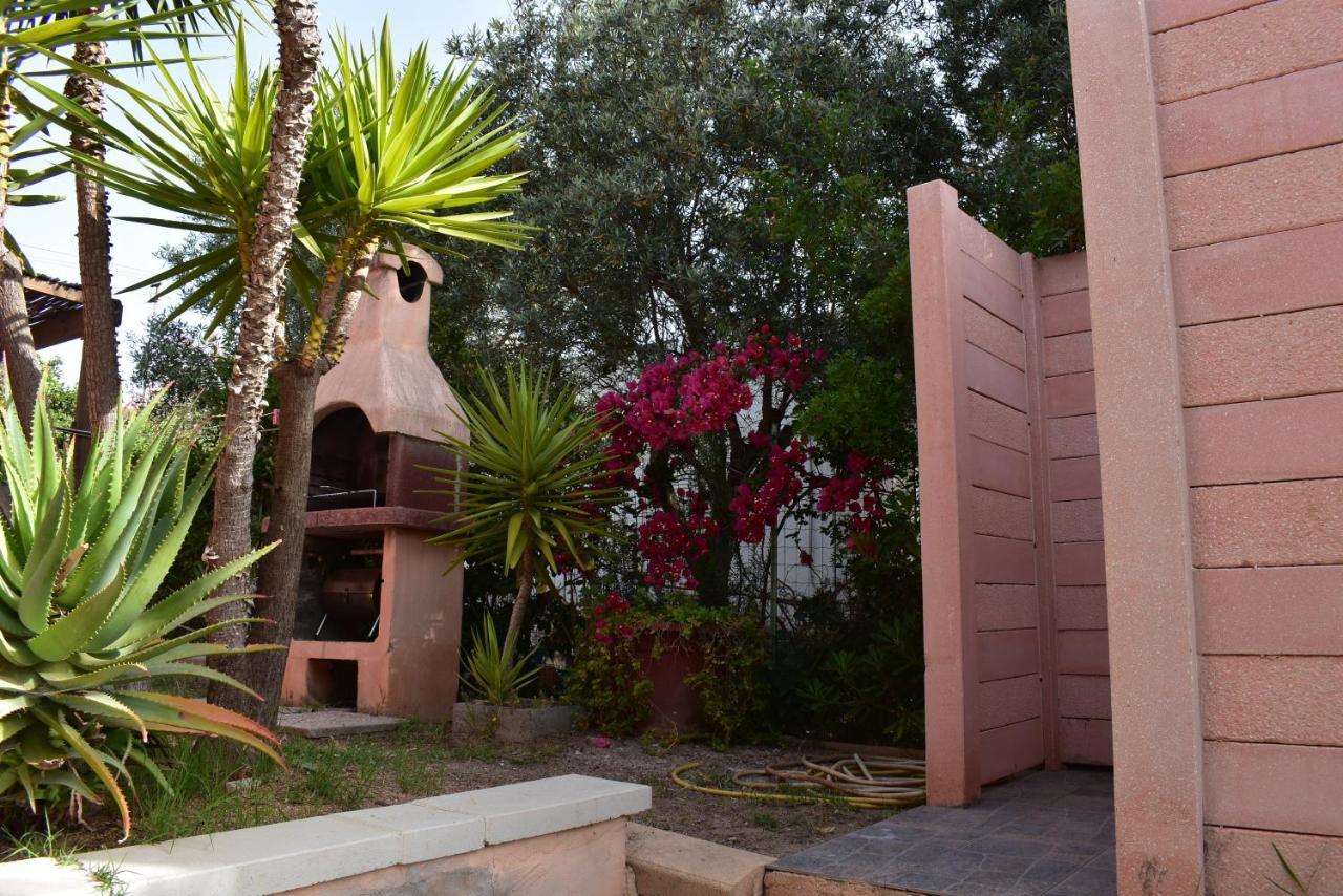 melisenda Villa Tertenia Bagian luar foto