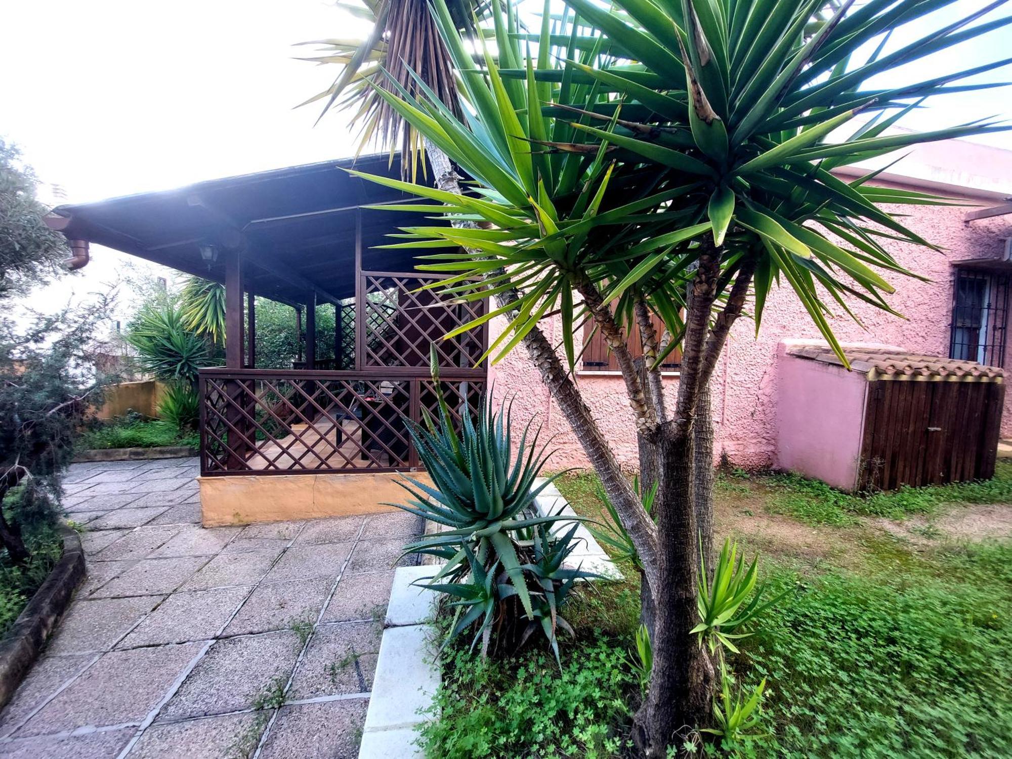 melisenda Villa Tertenia Bagian luar foto
