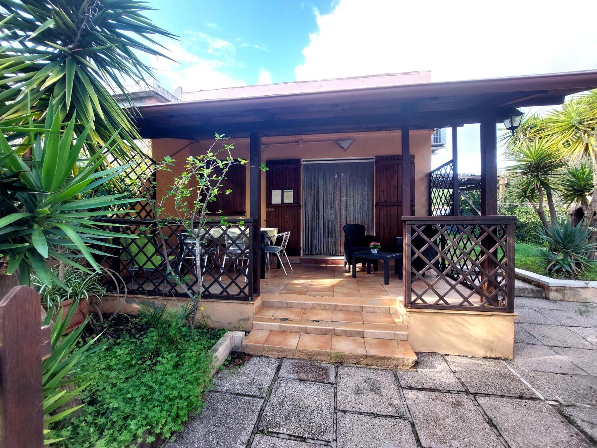 melisenda Villa Tertenia Bagian luar foto