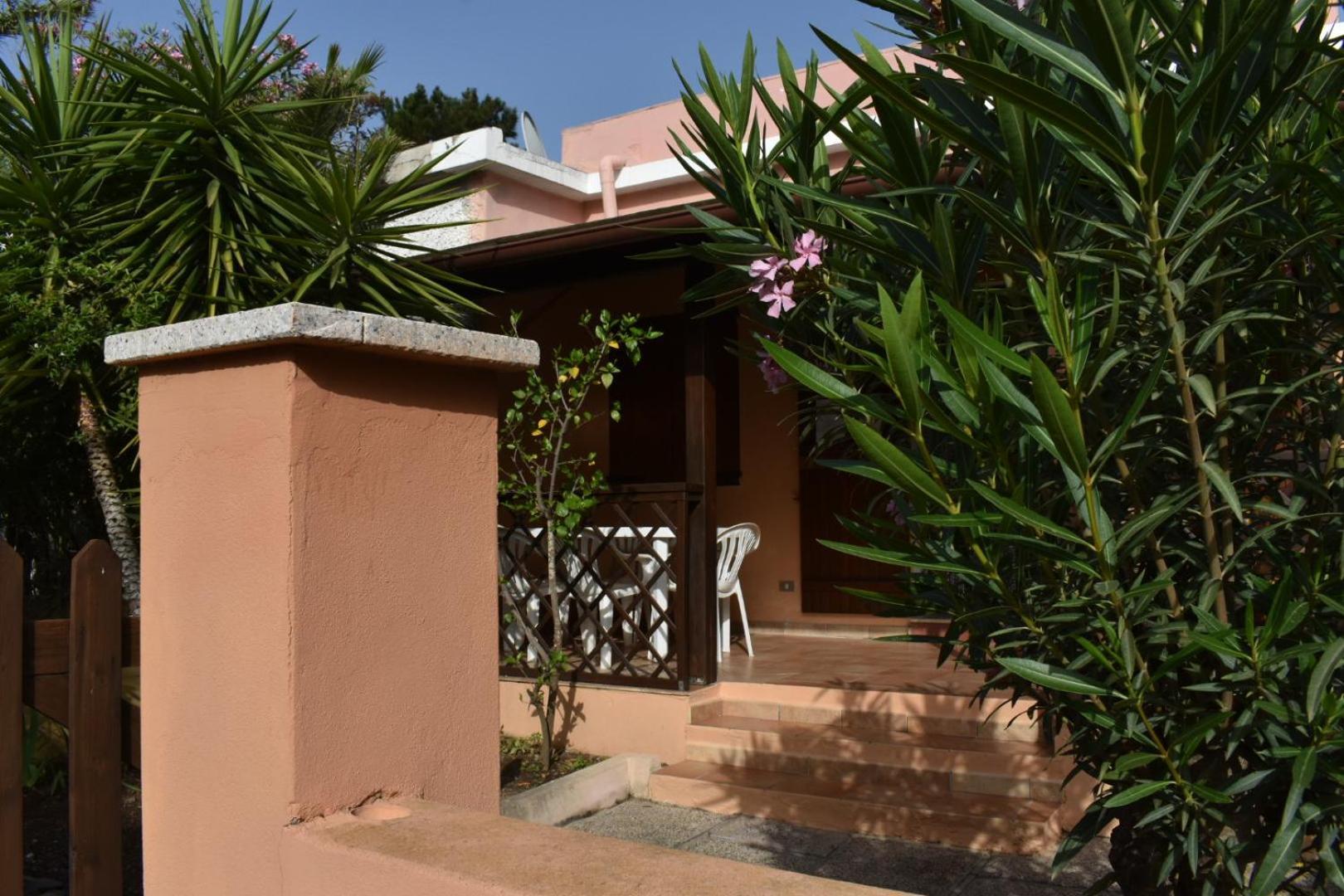 melisenda Villa Tertenia Bagian luar foto
