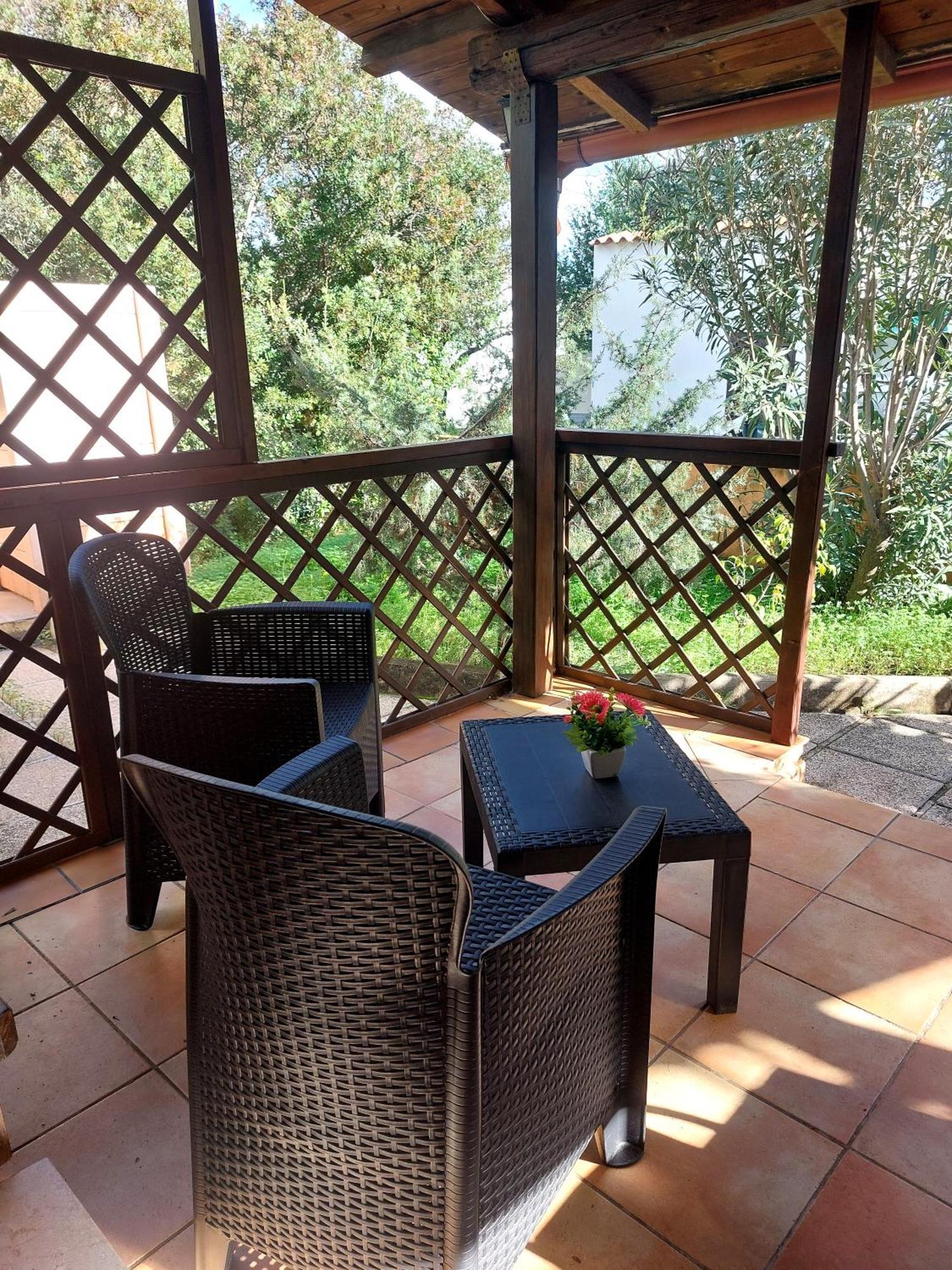 melisenda Villa Tertenia Bagian luar foto