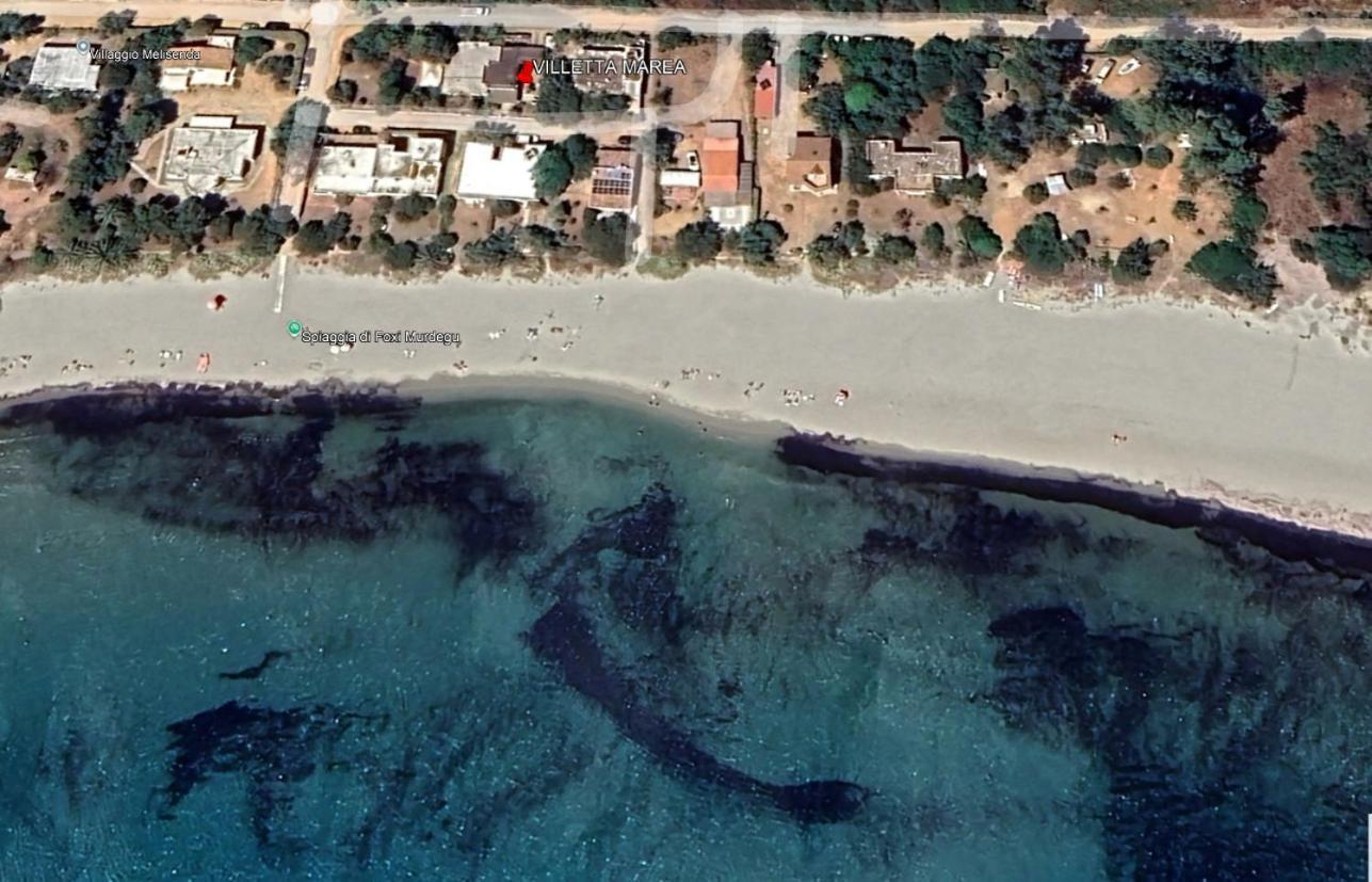 melisenda Villa Tertenia Bagian luar foto