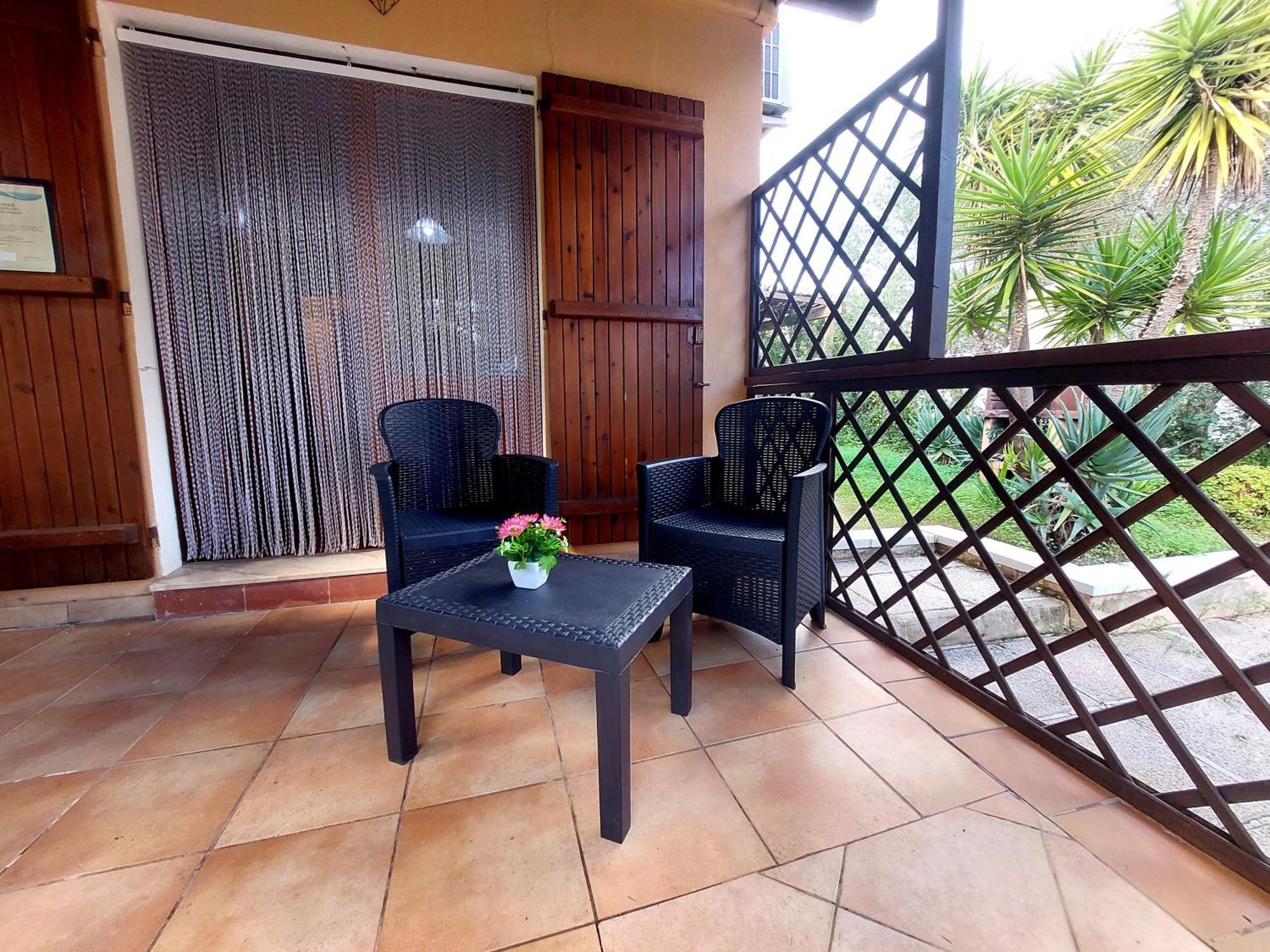 melisenda Villa Tertenia Bagian luar foto