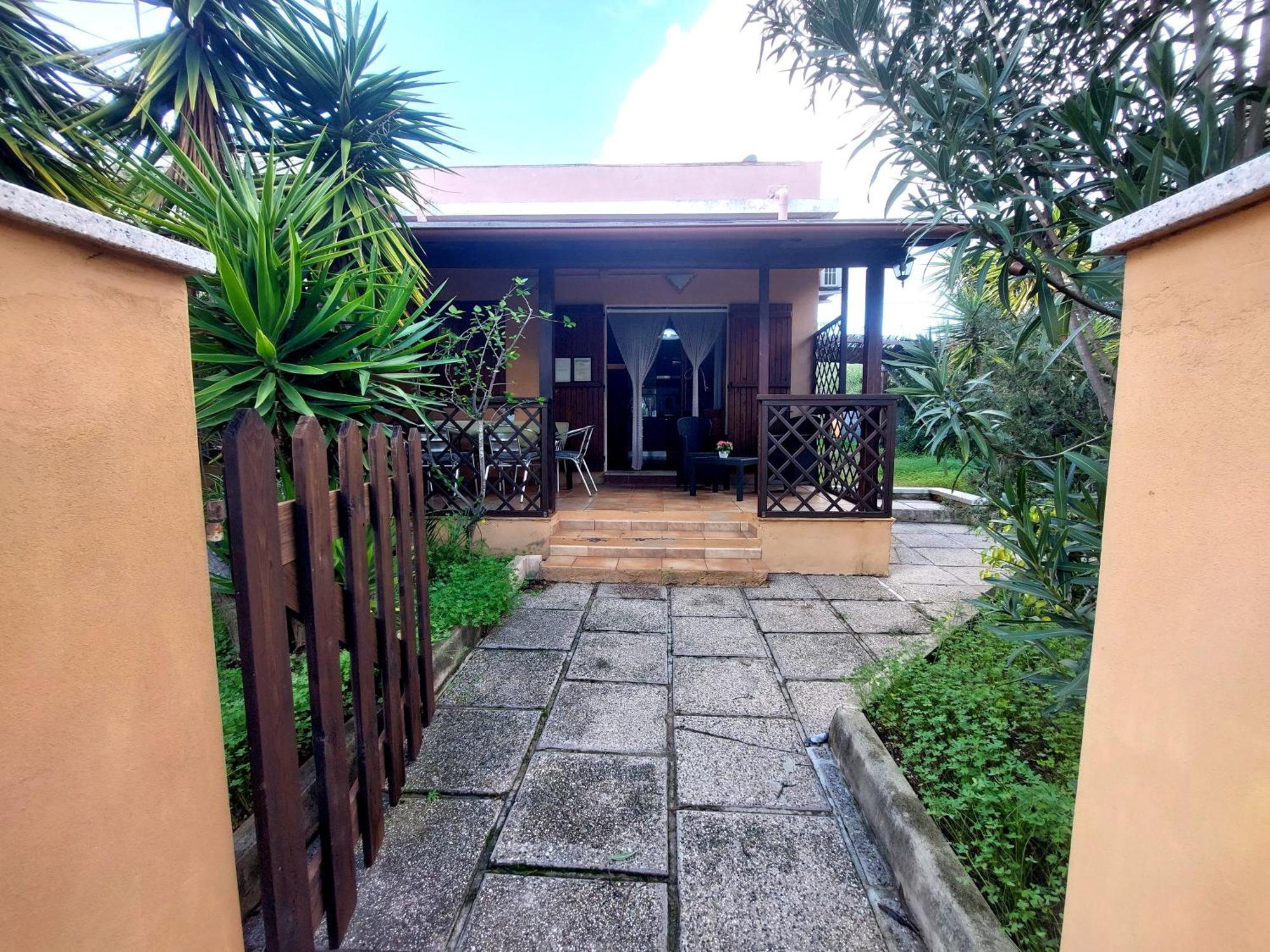 melisenda Villa Tertenia Bagian luar foto