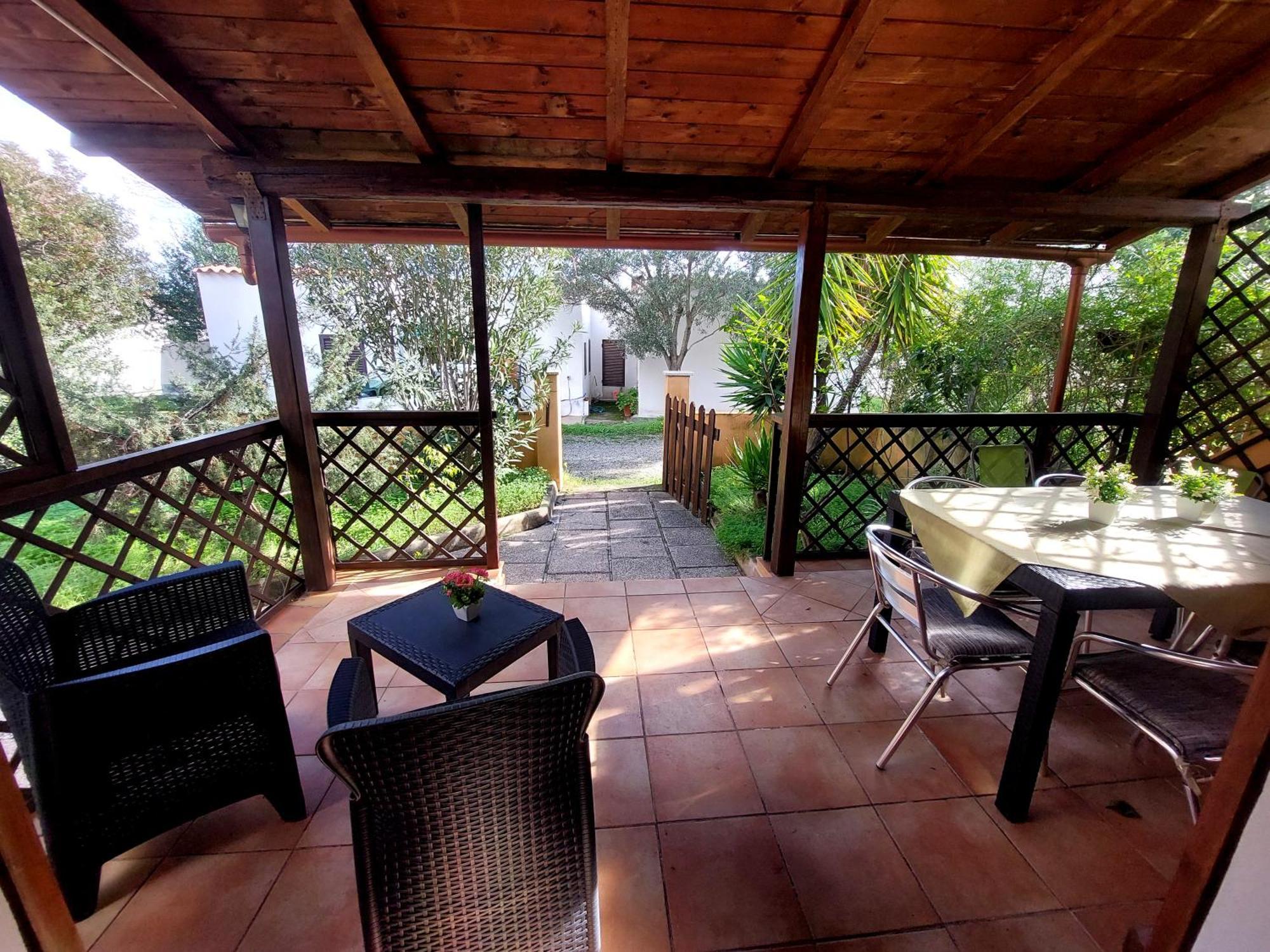 melisenda Villa Tertenia Bagian luar foto