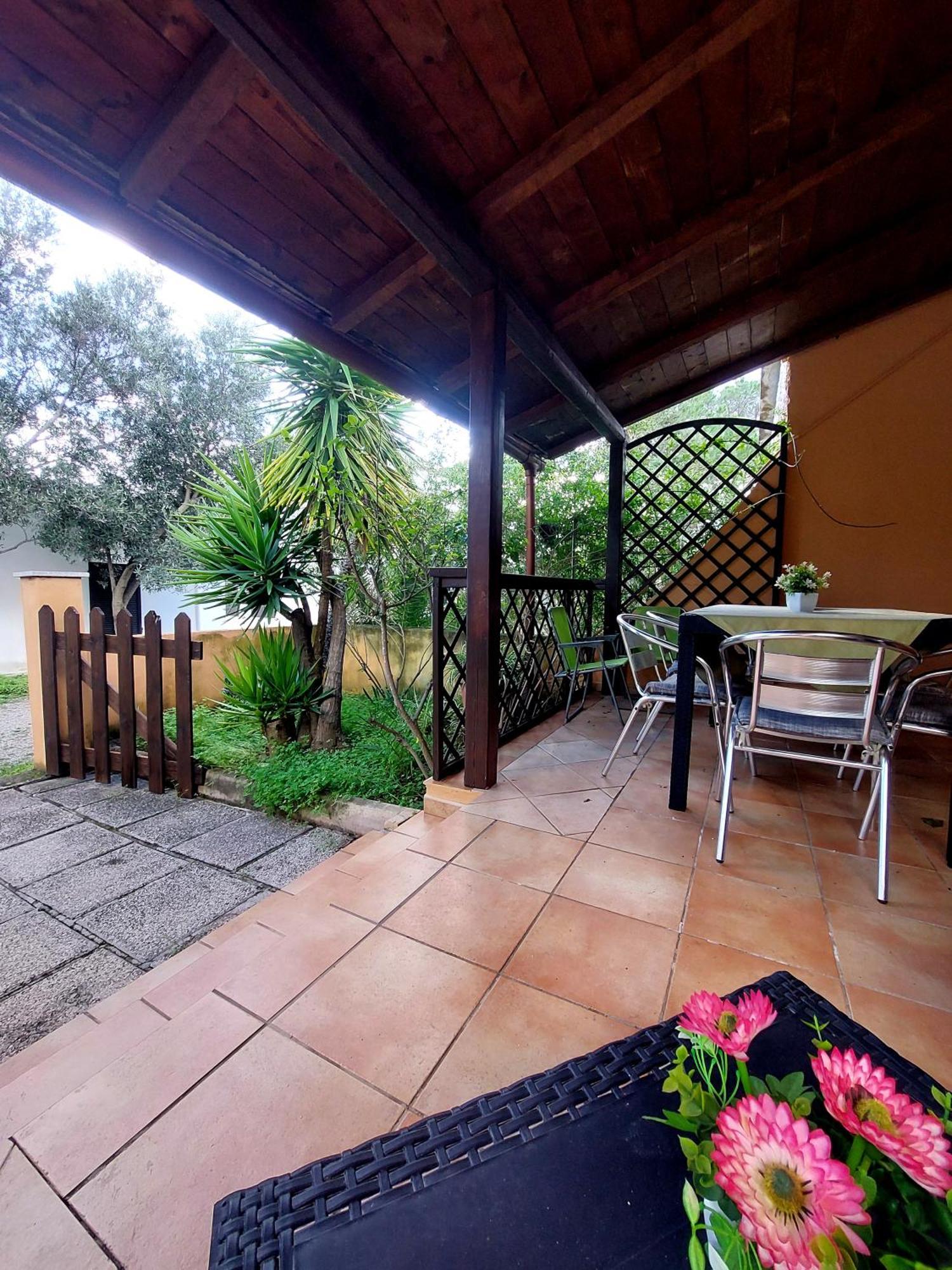 melisenda Villa Tertenia Bagian luar foto