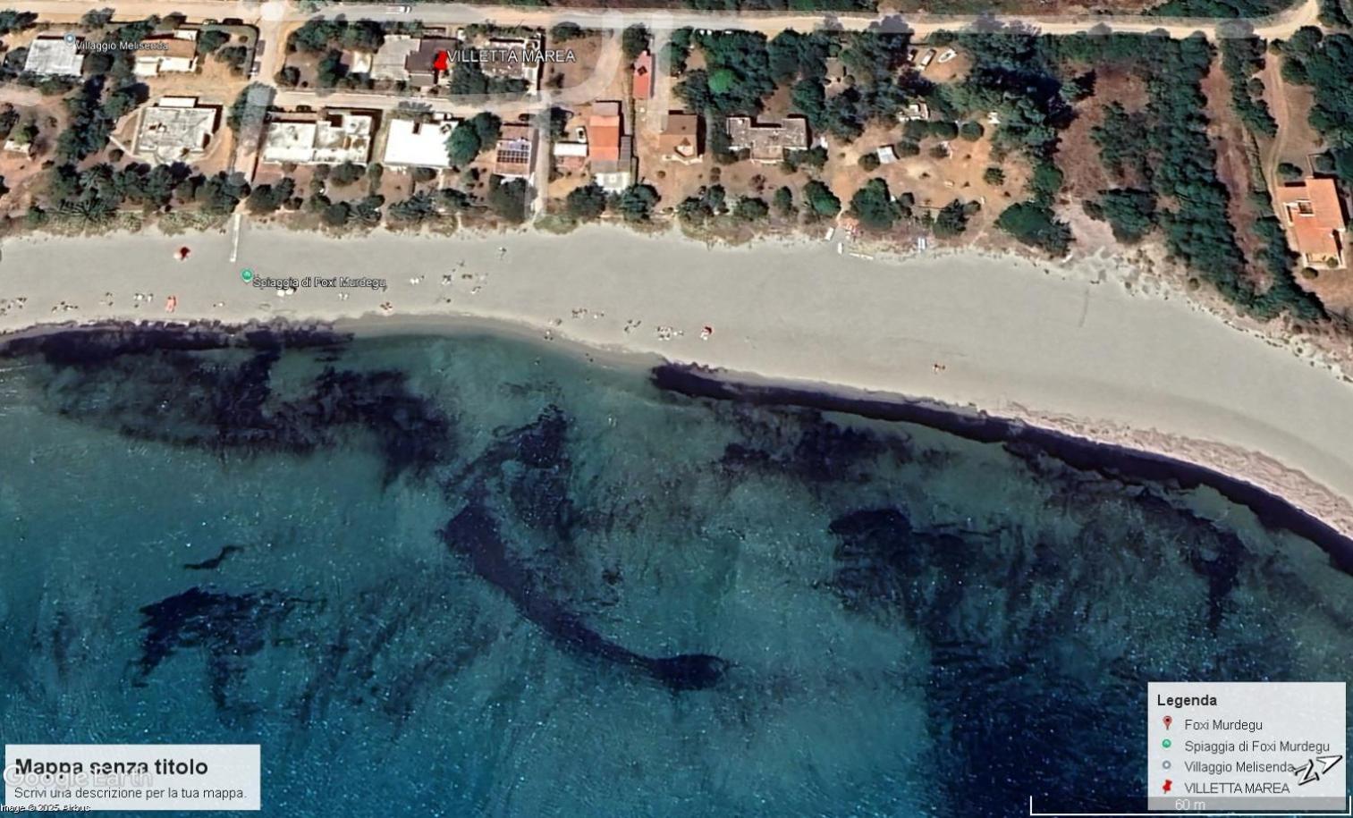 melisenda Villa Tertenia Bagian luar foto