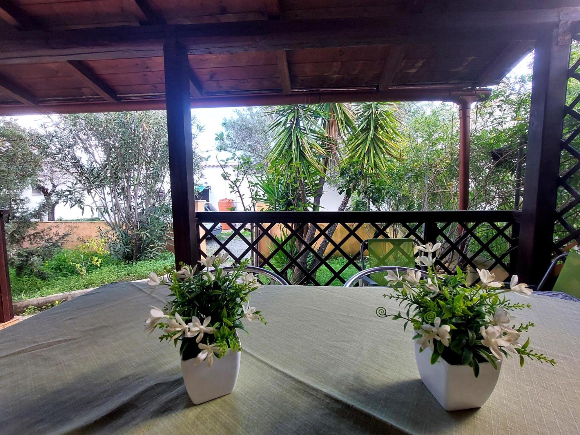melisenda Villa Tertenia Bagian luar foto