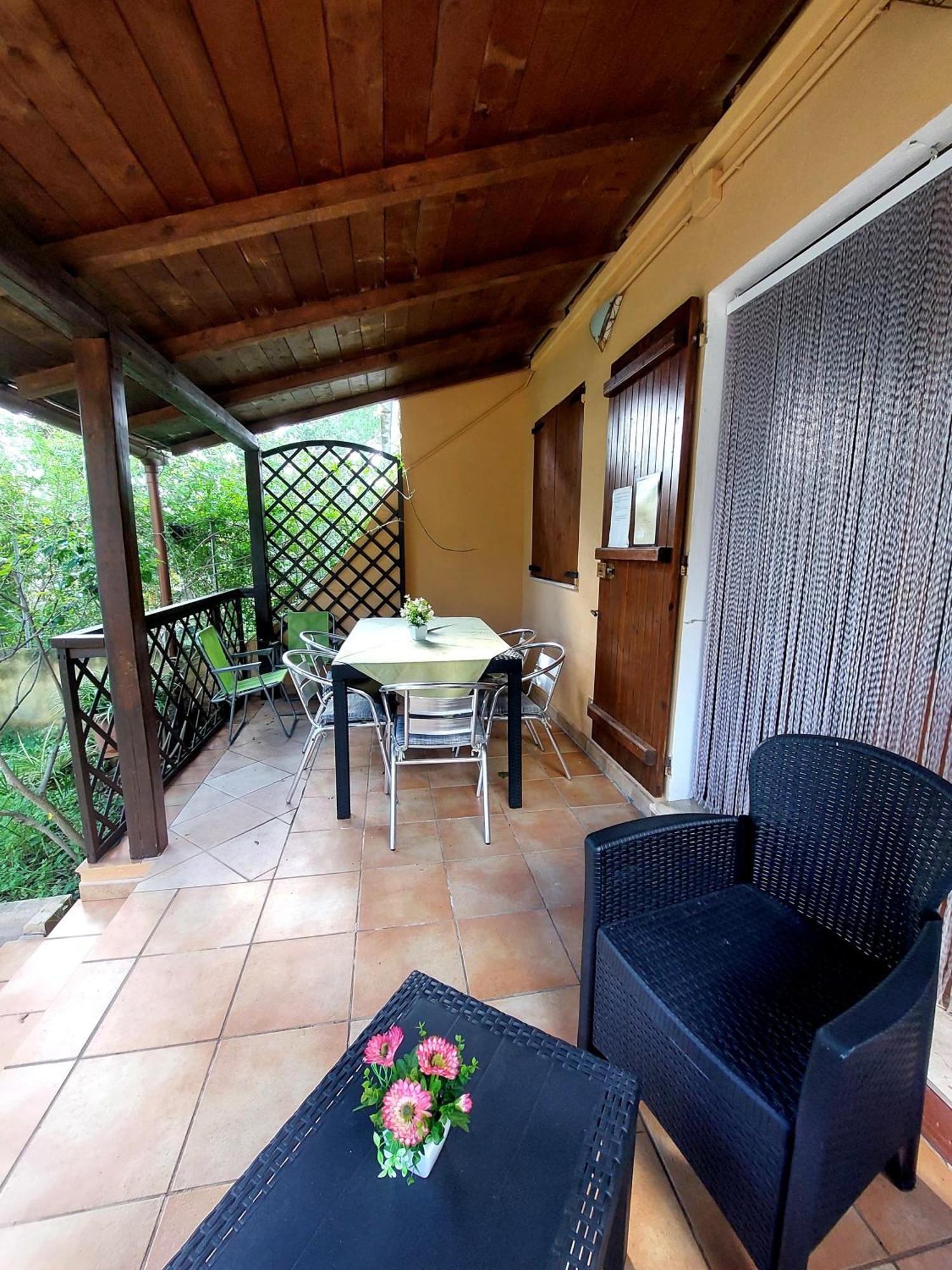 melisenda Villa Tertenia Bagian luar foto