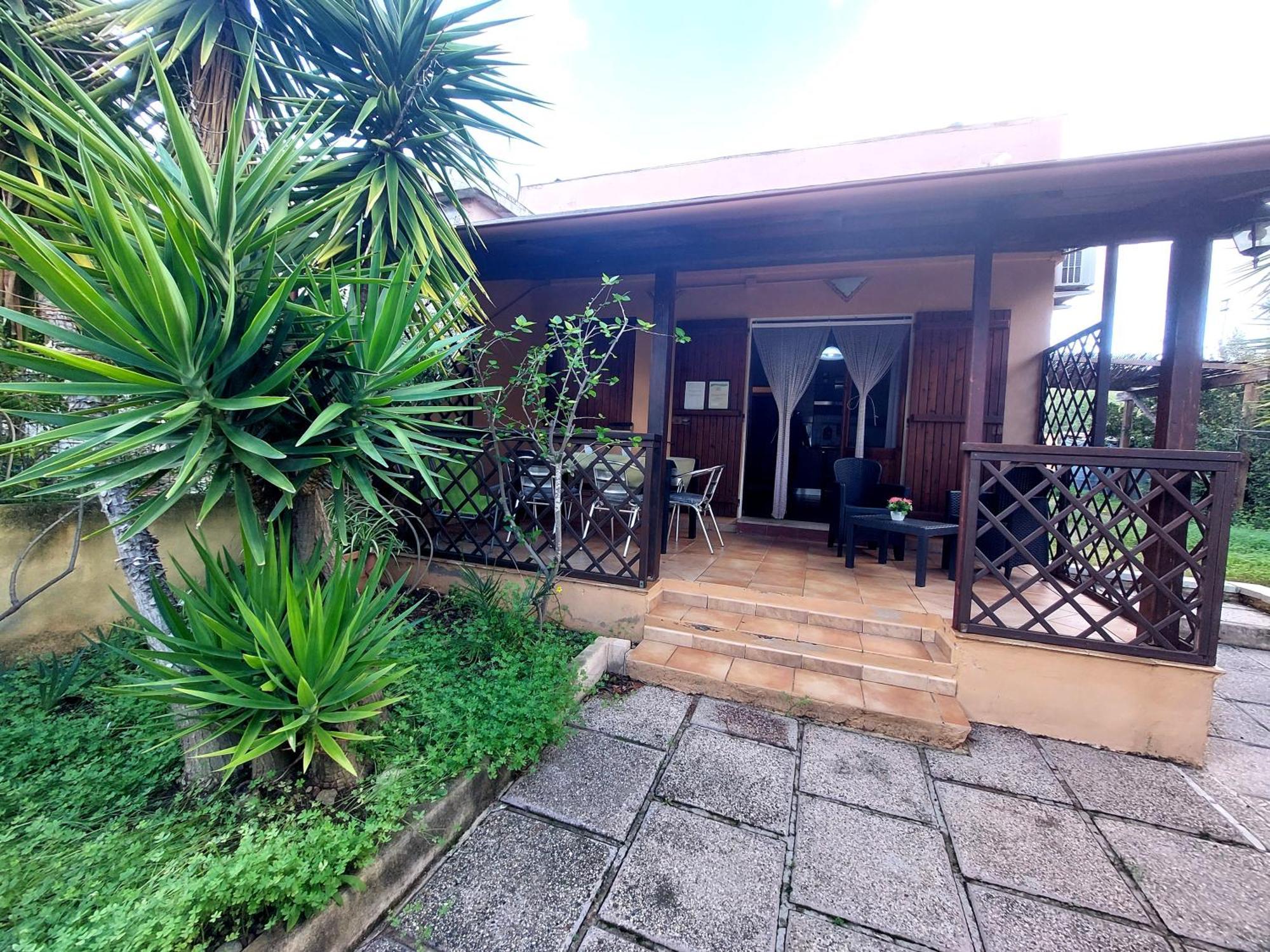 melisenda Villa Tertenia Bagian luar foto