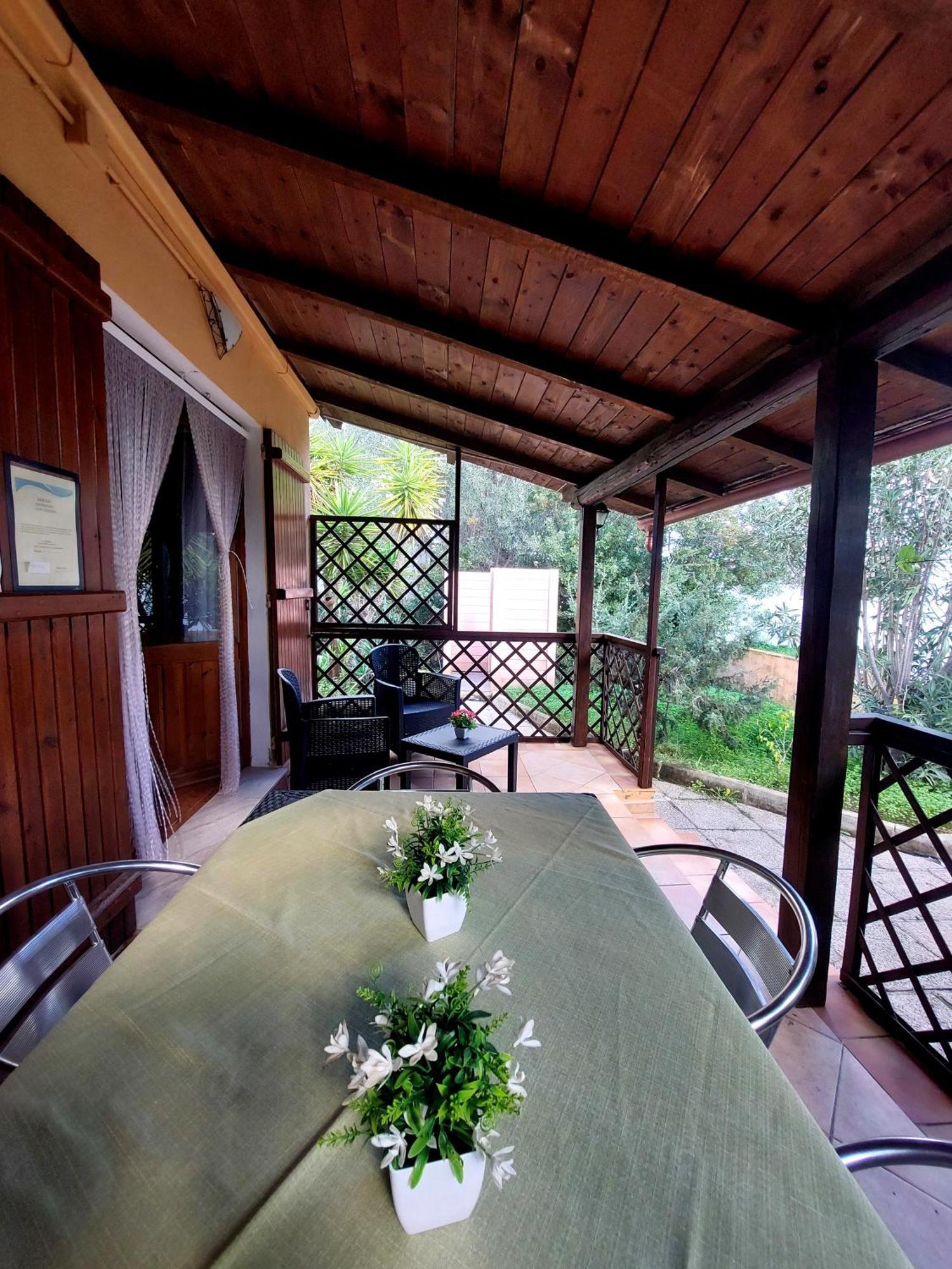 melisenda Villa Tertenia Bagian luar foto