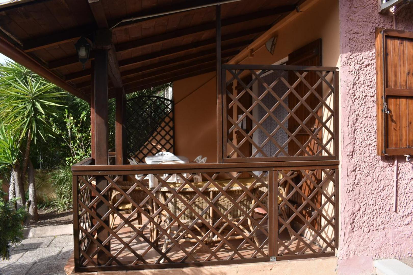 melisenda Villa Tertenia Bagian luar foto