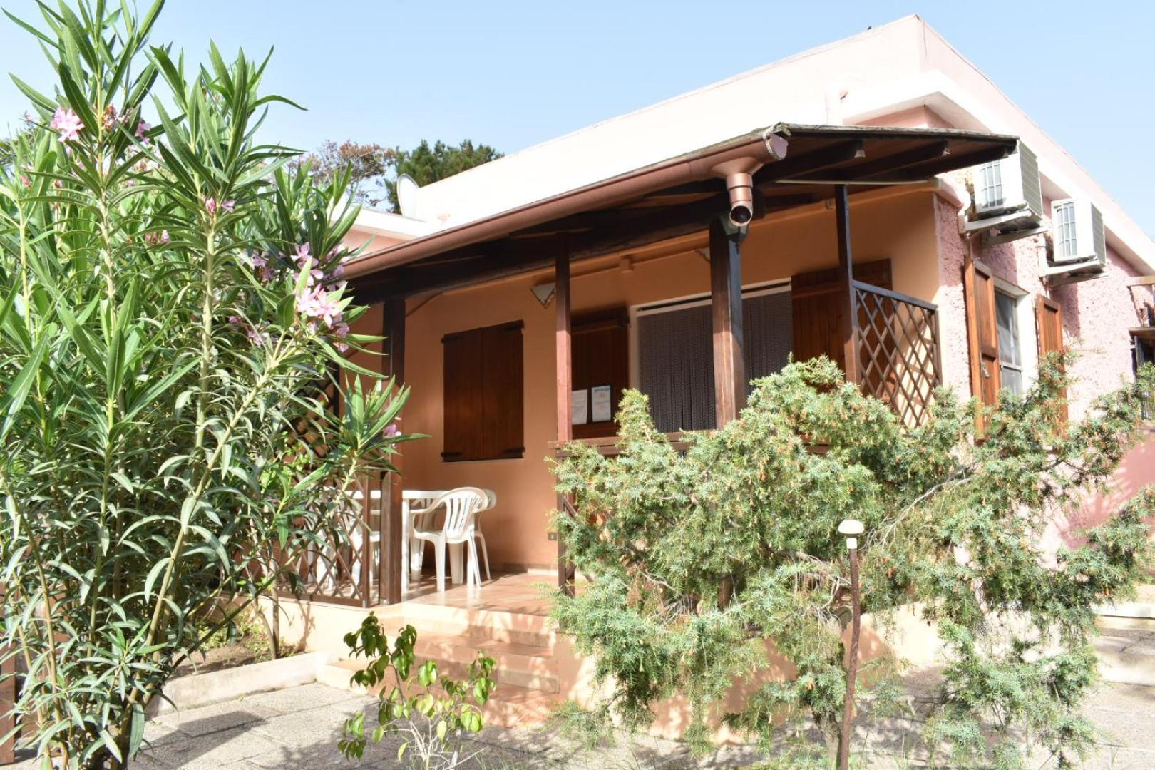 melisenda Villa Tertenia Bagian luar foto