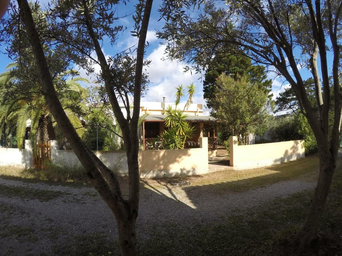 melisenda Villa Tertenia Bagian luar foto