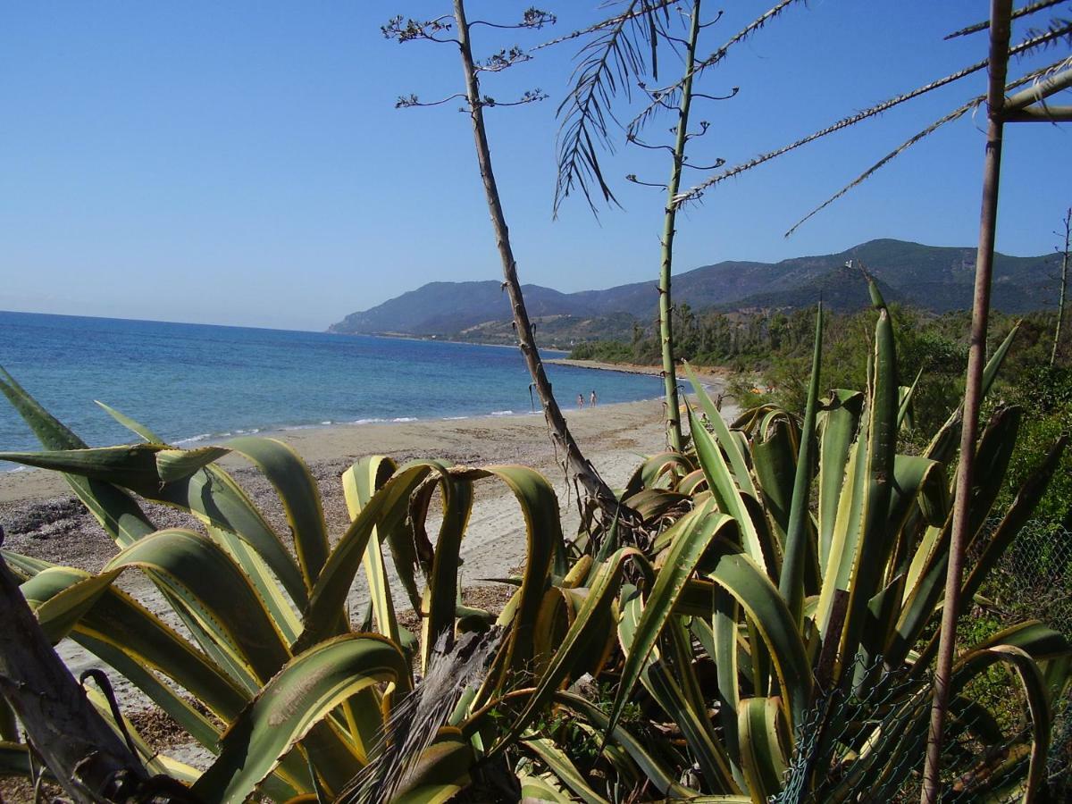 melisenda Villa Tertenia Bagian luar foto
