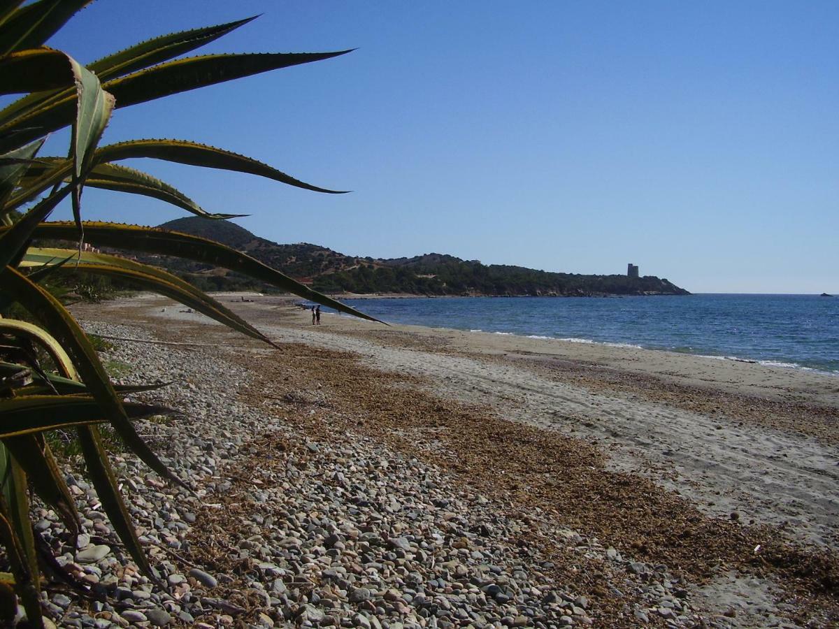 melisenda Villa Tertenia Bagian luar foto