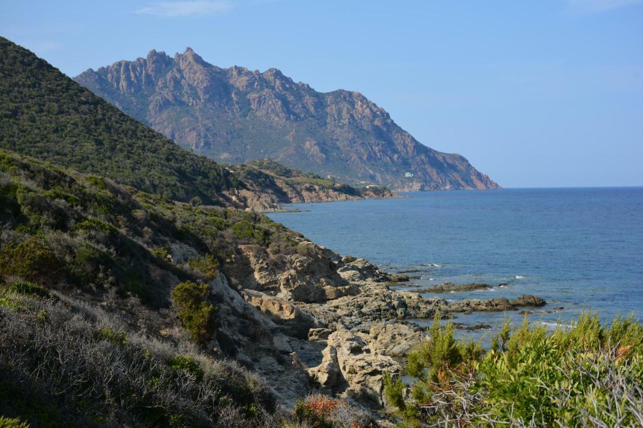 melisenda Villa Tertenia Bagian luar foto