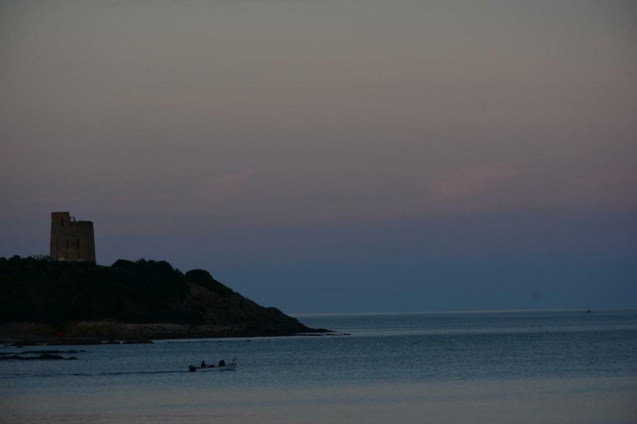 melisenda Villa Tertenia Bagian luar foto