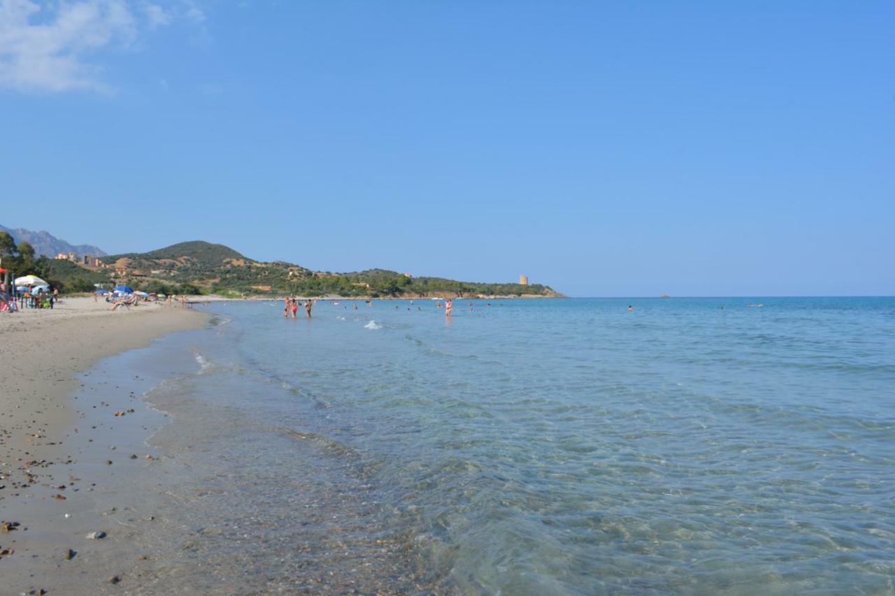 melisenda Villa Tertenia Bagian luar foto