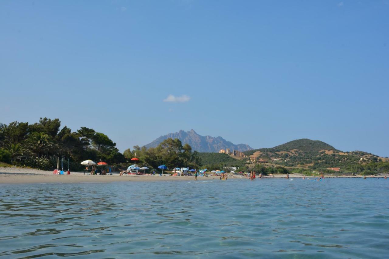 melisenda Villa Tertenia Bagian luar foto
