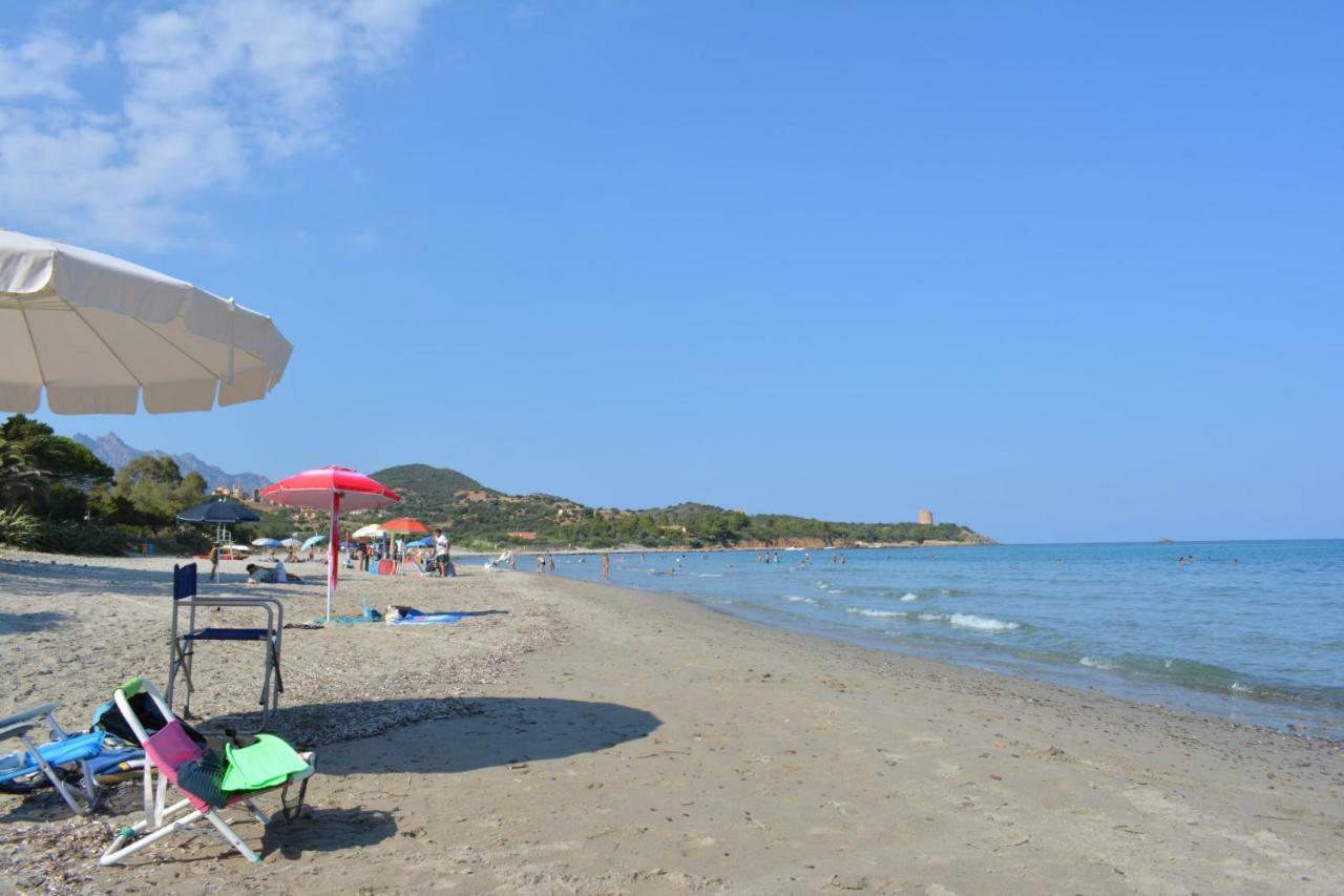 melisenda Villa Tertenia Bagian luar foto